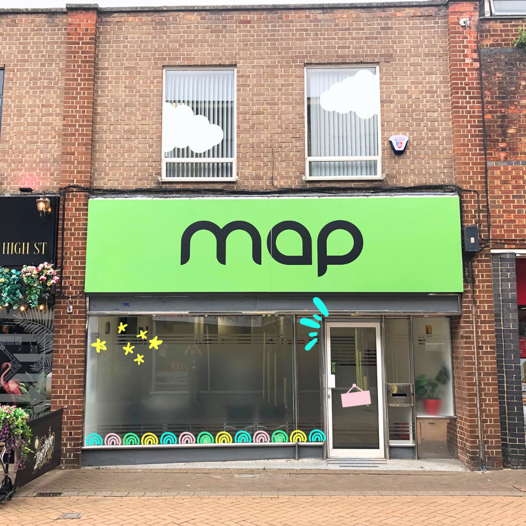 King's Lynn Youth Club MAP Norfolk